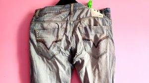 Blue Jeans For Man , Size 38