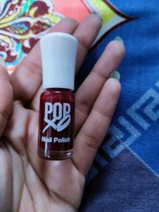 MyGlamm PopXo Nail Paint