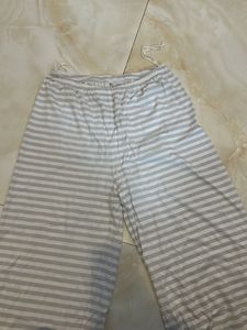 H&M Striped Lounge Pants