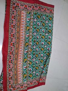 Pochampalli Crepe Silk Saree