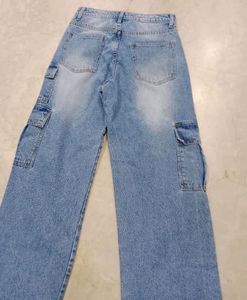light blue denim