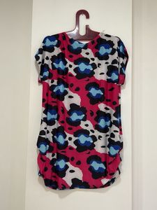 YKE Brand new Fun Animal Print Top