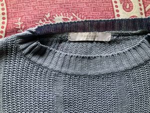 Cropped crochet Top