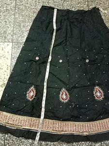 Beautiful Lehenga Black