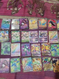 Pokemon Cards Collection