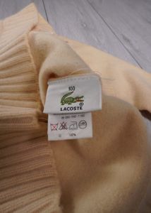 Lacoste Knit Turtleneck