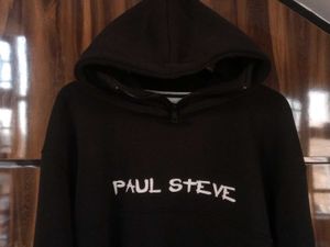 Paul Steve Oversized Hoodie