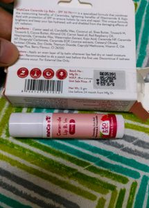 WishCare Ceramide Lip Balm SPF50