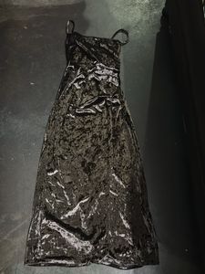 Brown Dress