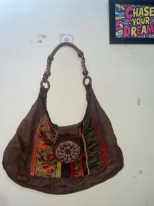 Vintage Boho Chic Shoulder Bag