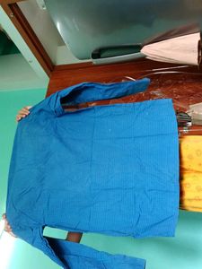 Pure Cotton Shirt