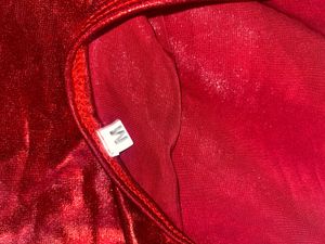 Red Metallic 🥀Bodysuit/Swimsuit Sexy💋❤️‍🔥