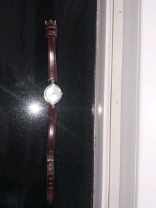 Titan Raga, Pearl Series Elegant Women's Watch