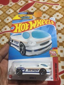 Hot Wheels Teku Deora II