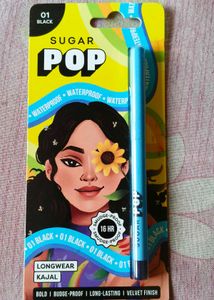 Kajal And Eyeliner