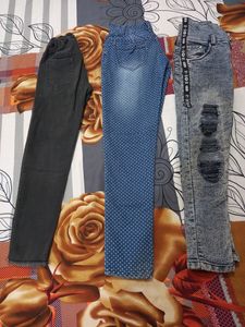 Girls Jeans