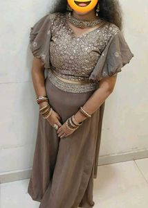 My Designer Wedding Wear Outfit