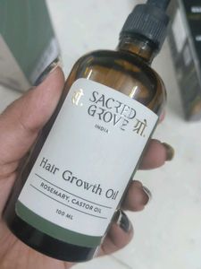 Hair Oil Sacred