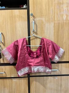 Red Blouse