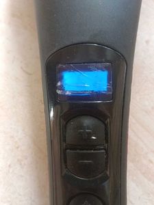 Straight Artifact Hair Straightening Brush