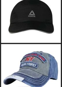 Reebok And Ny Caps 🧢🧢