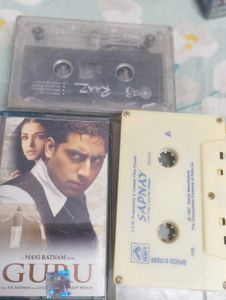 Rare Old Cassettes (Rs 99each)