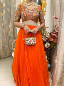 Gorgeous Lehenga Choli
