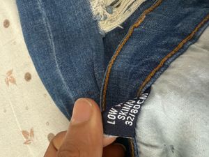 Ripped Jeans