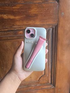 Misci Phone 15 Case with Lip Balm Holder