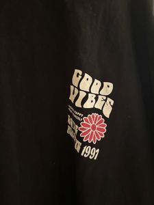 CLEARANCE SALE OVERSIZED TEE