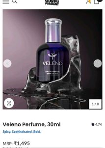 Veleno Perfume 30ml