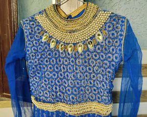 Anarkali Suit