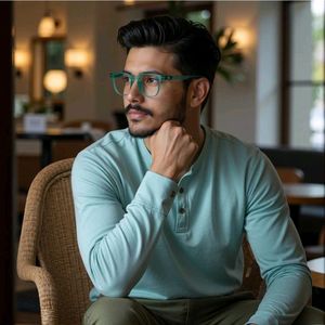 Hustlr Turquoise
