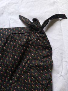 Sezane Floral Skirt