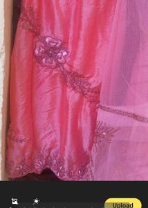 Party Wear Garara Dress