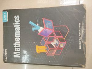 R.D.Sharma Class 10 Maths