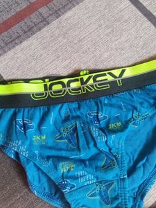 combo of jockey briefs unused for kids