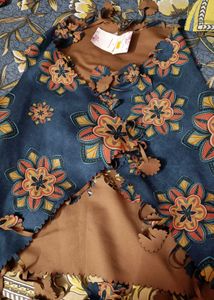 Floral Print Top