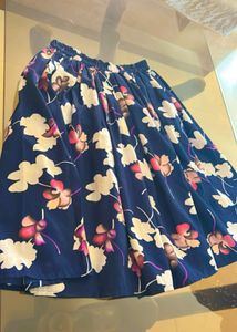 Floral Skirt for girl