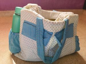 Unused baby diaper Bag