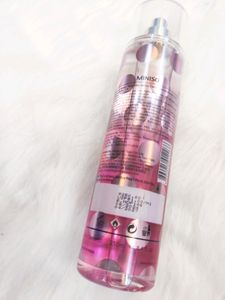 Rose Cloud - Body Mist, from MINISO