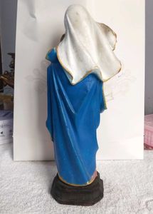 Virgin Mary Statue