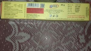 MYFAIR CREAM to be Applied at Night Only