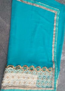 Woman Saree New Hai