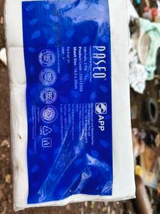 Paseo Smart Facial Tissues