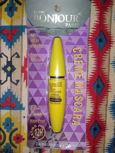 Coat me Bonjour Paris Maskara