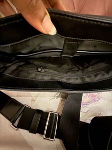 Michael Kors Black Crossbody - Original