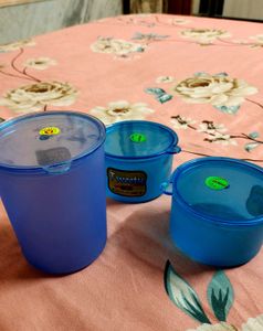 Tweety Jar - 3 Piece Set