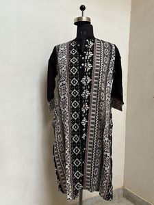 Ethnic Print Kurta