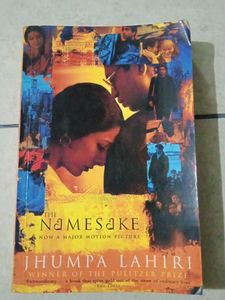 The Namesake by Jhumpa Lahiri